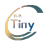 Tiny logo
